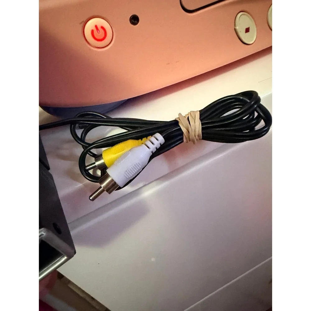 Hannah Montana Star Plug it in and Play TV Games